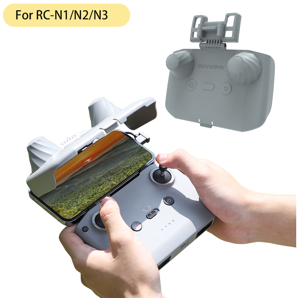 Drone Dji Rc N2 - 2 in 1 컨트롤러 보호대 썬후드
