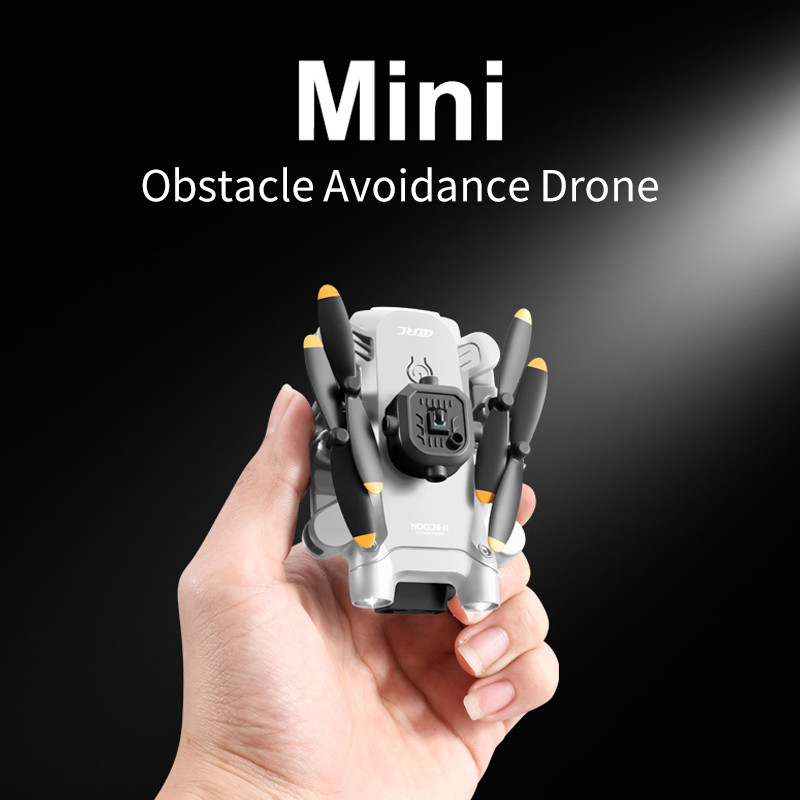 Drone Pro Rc Ufo - 4K HD 듀얼 카메라 장애물 회피