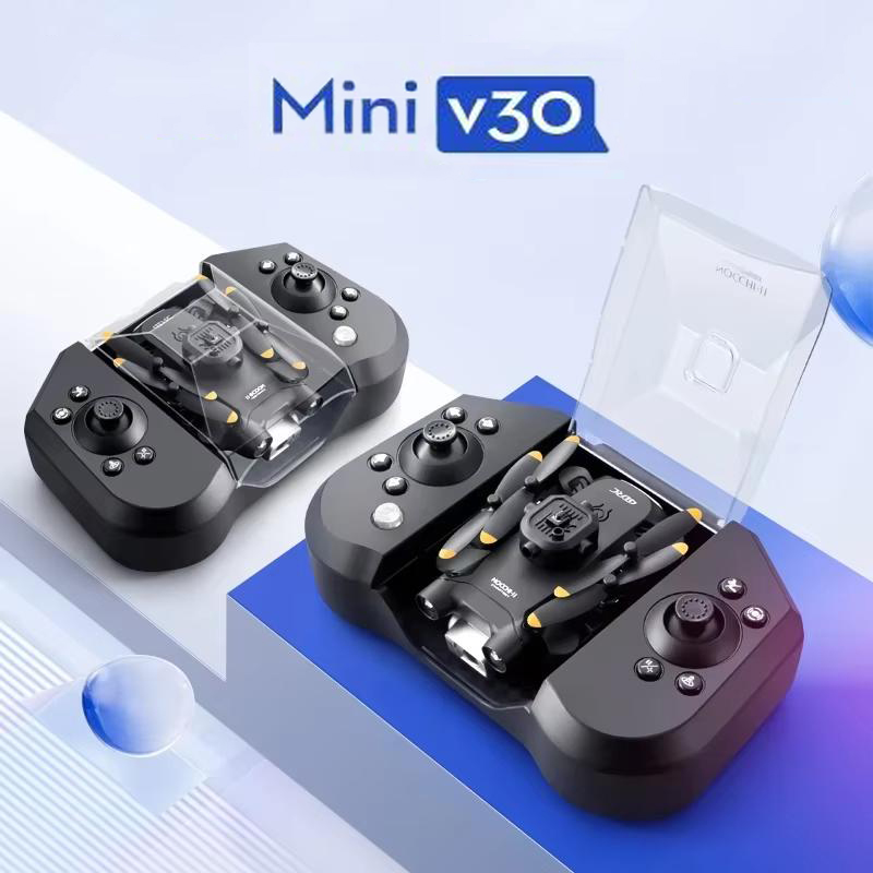 Drone E88Pro Rc 4K - 샤오미 4DRC V30 카메라 미니 드론,