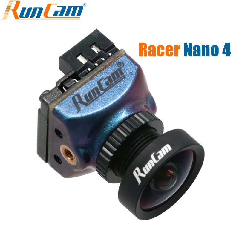 Fpv Camera Cmos - RunCam Racer Nano 4 1200TVL 슈퍼