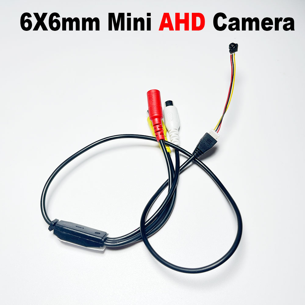 Fpv Camera Cmos - 6x6mm 슈퍼 미니 AHD 카메라 1080P
