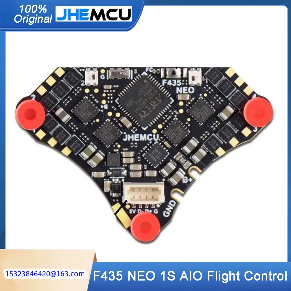 Drone Neo Rc - JHEMCU F435 NEO 1S AIO 비행
