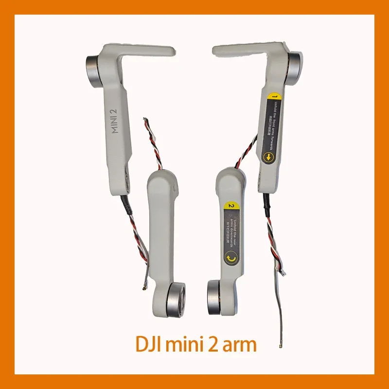 Drone Dji Rc N2 - 모터를 포함한 기존 DJI Mini2 왼쪽