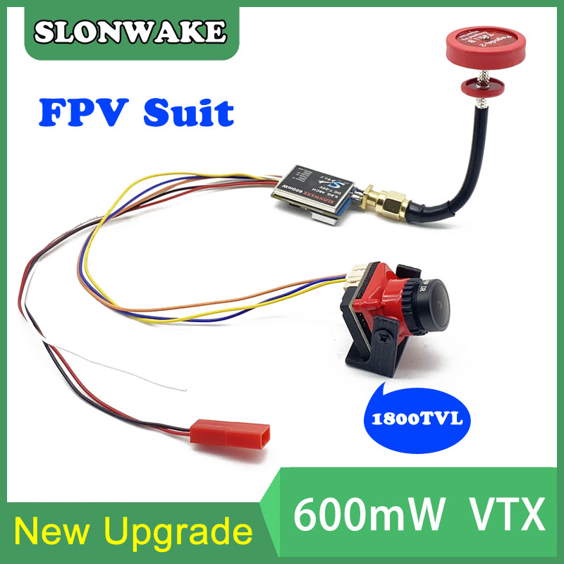 Fpv Camera Cmos - 사용 가능한 5.8G 48CH 600mW 비디오