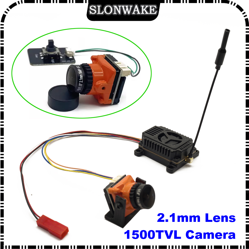 Fpv Camera Cmos - 사용 가능한 5.8G 48CH 4000mW 전환