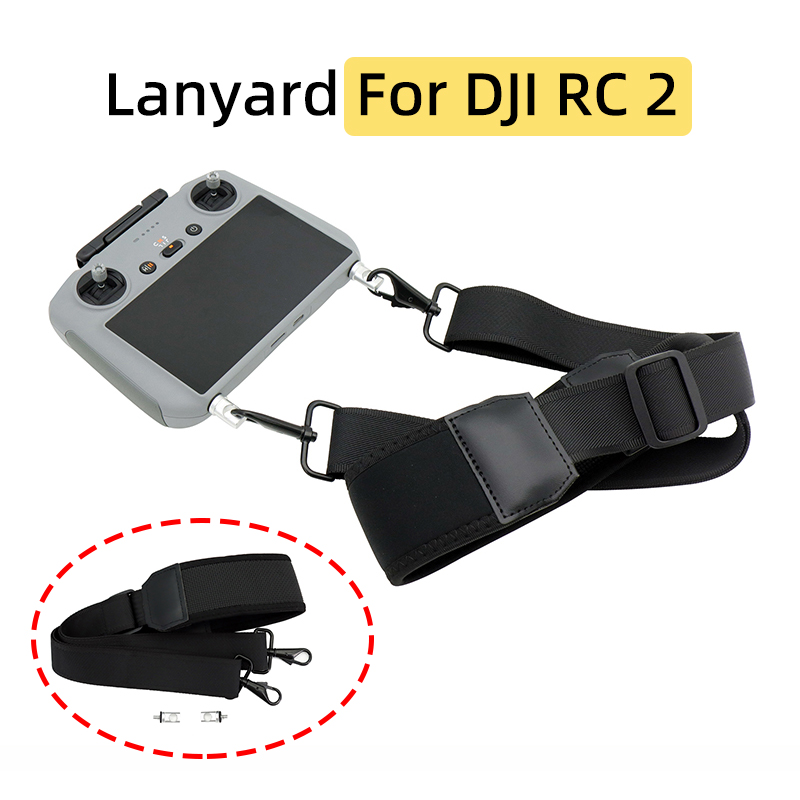 Drone Rc Neck Strap - DJI AIR 3, 2S, 매빅 3