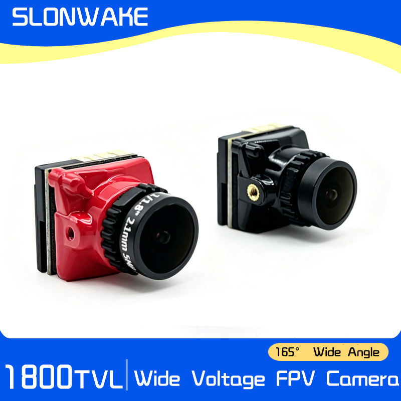 Fpv Camera Cmos - 1800TVL FPV 카메라, 1/3인치 CMOS IR