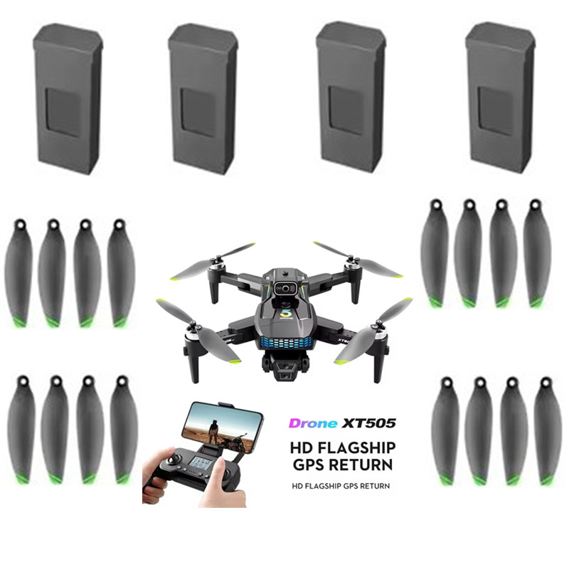 Xt505 Rc Drone - XT505 GPS RC 쿼드콥터 드론 예비