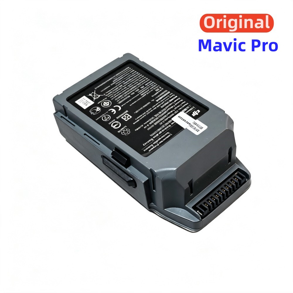 Drone Rcfpvpro - DJI FB1-3830mAh-11.4V Mavic Pro 그레이 플래티넘