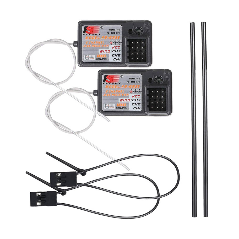Telemetry Module Rc - OGRC Flysky FS-GR3E AFHDS 장거리 2.4G