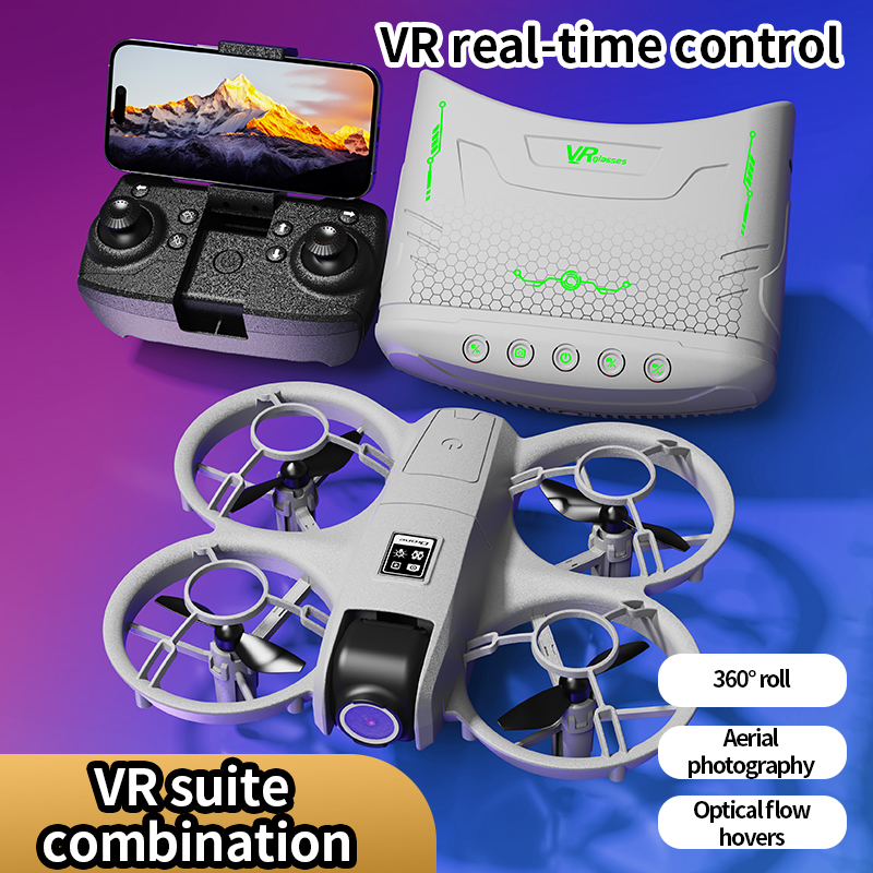 Drone E88Pro Rc 4K - X228 VR FPV 드론 HD 듀얼