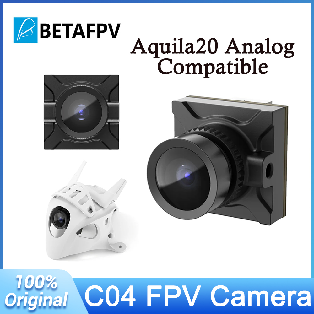 Fpv Camera Cmos - BETAFPV C04 FPV 마이크로 카메라 4:3