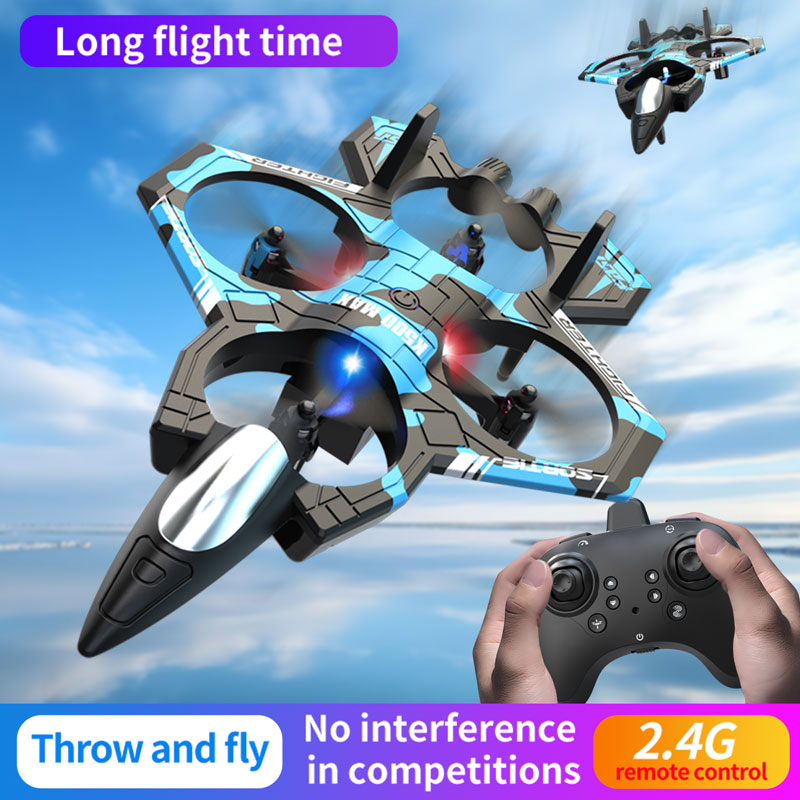 Drone Rc Fighter Jet - JCMO K500MAX 글라이더 비행 헬리콥터 RC