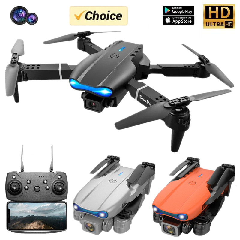 Drone Pro Rc Ufo - 새로운 미니 드론 E99 4K WIFI