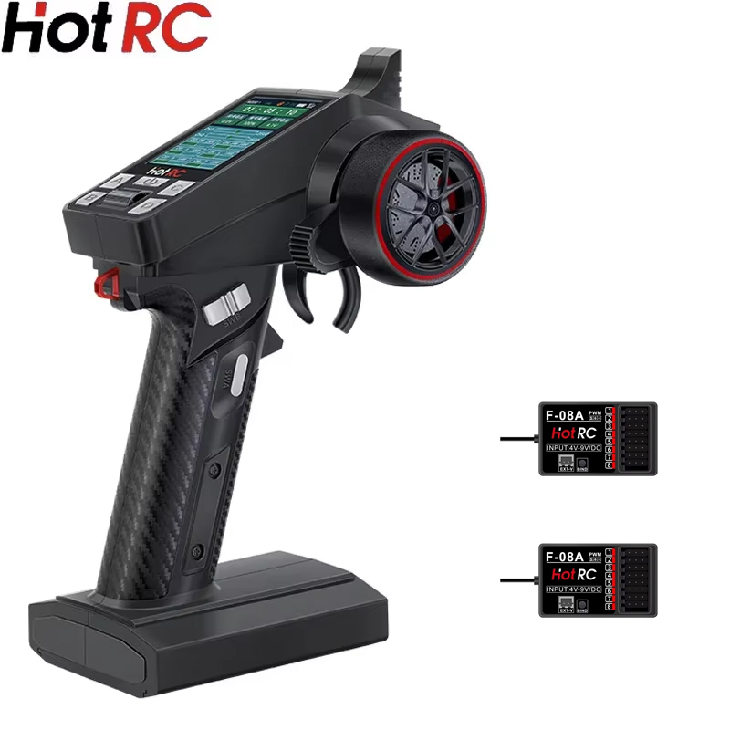 Telemetry Module Rc - Hotrc Hot RC CT-8A 8 채널