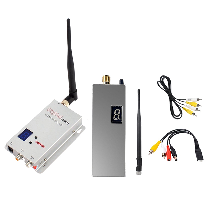 Telemetry Module Rc - A99E-FPV 1.2G 1.5W VTX VRX 키트
