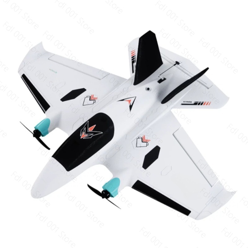 Drone Rc Drone - 듀얼 모터 FPV 고정익 RC 비행기