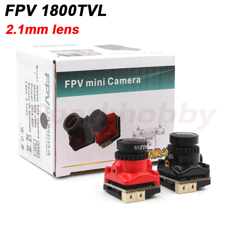 Fpv Camera Cmos - 야수 미니 FPV 카메라 1800TVL 5MP