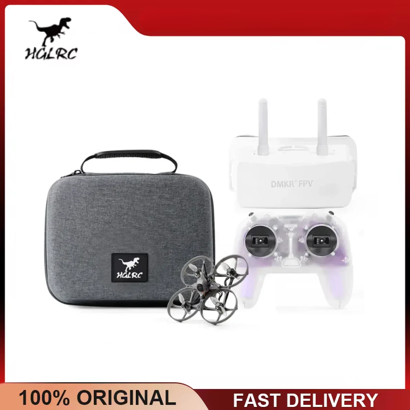 Drone Rc Setup - HGLRC 페트렐 85 후프 2인치 85mm