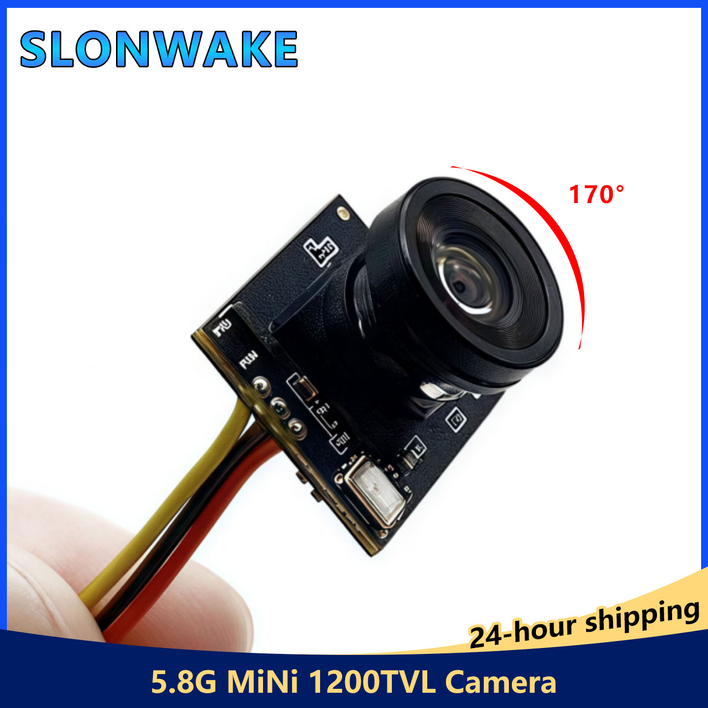 Fpv Camera Cmos - 슬론웨이크 울트라 미니 5.8G FPV 카메라