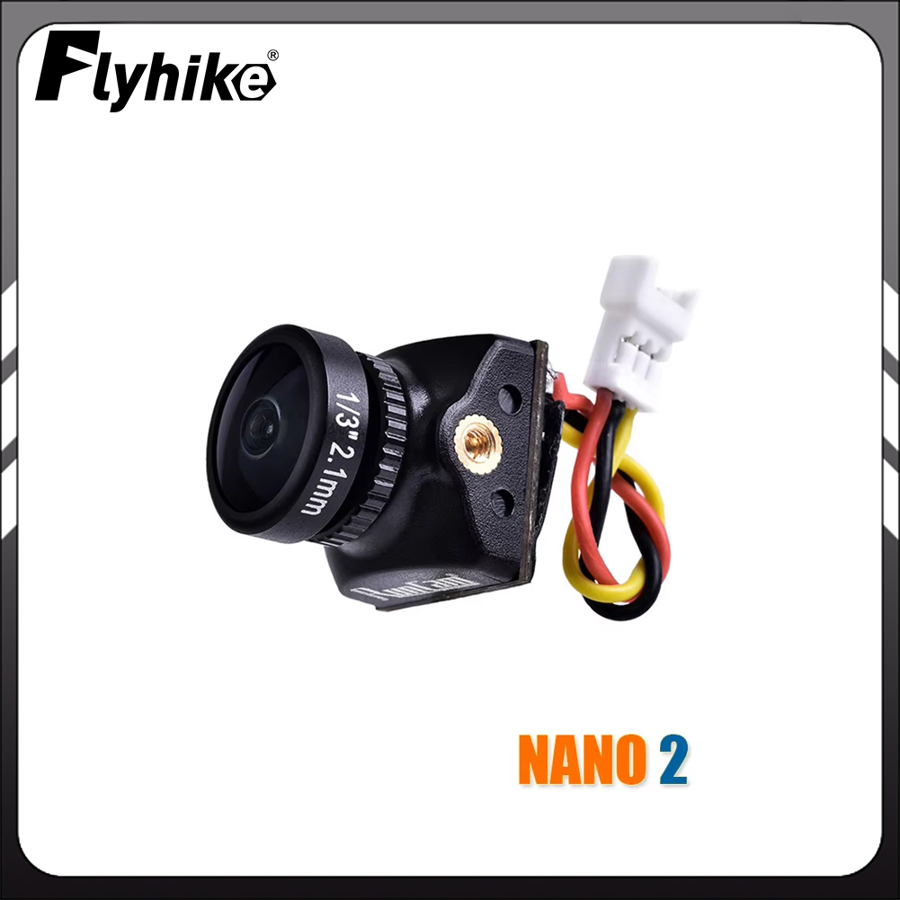Fpv Camera Cmos - 런캠 나노 2 FPV 카메라 2.1mm(M8)