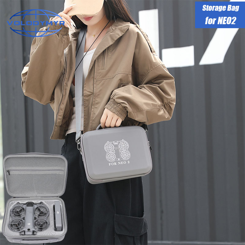 Drone Neo Rc - VOLODYMYR DJI NEO 2/RC-N3용 어깨 PU