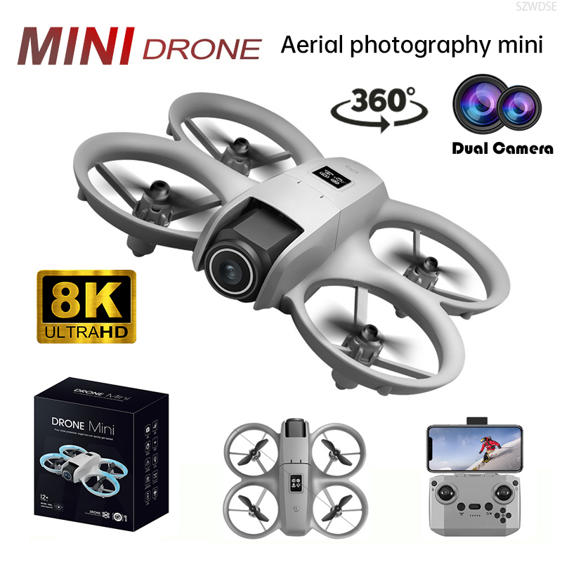 Drone Rc Plegable - 미니 드론 전문가용 카메라 8K 드론
