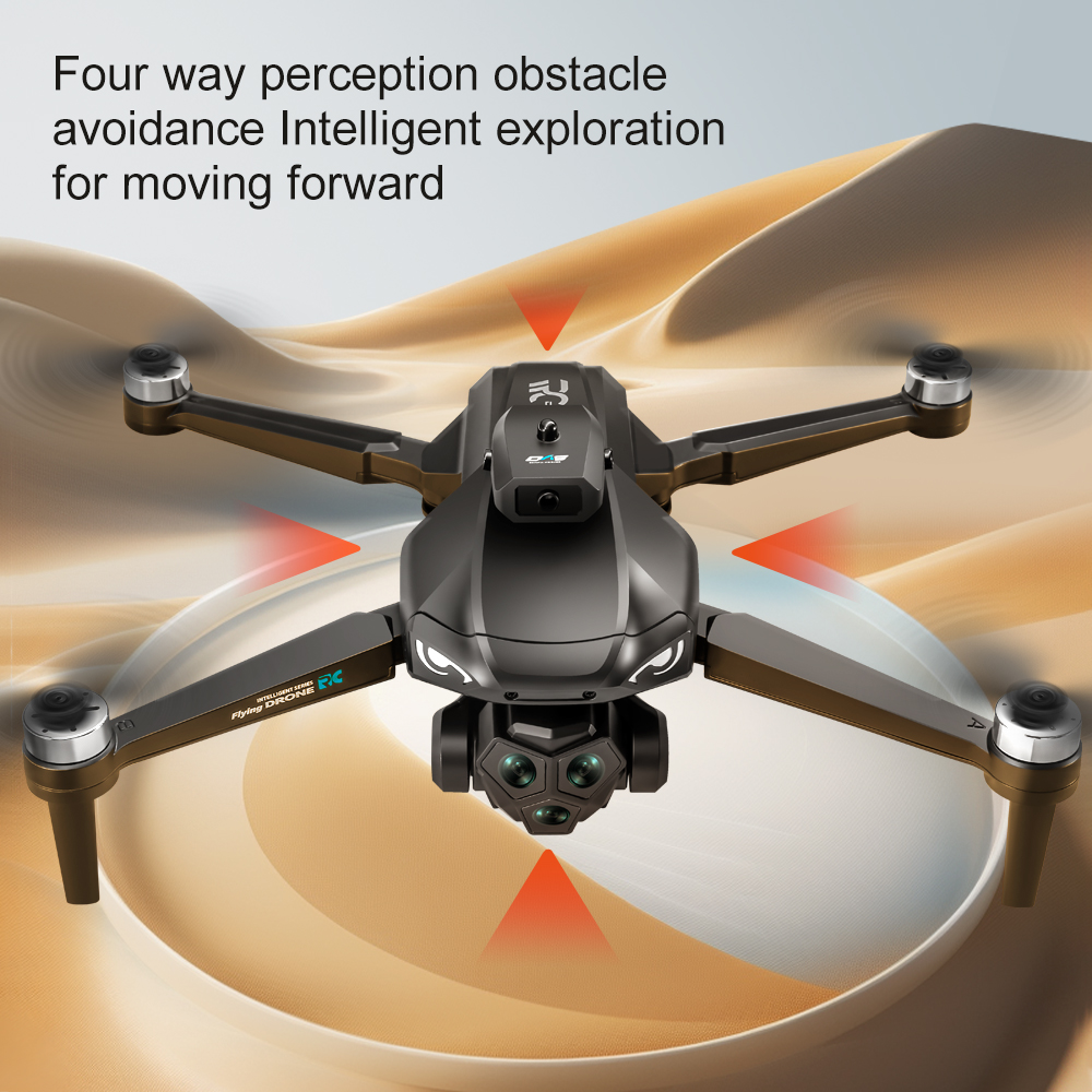 M33 RC 드론, 4K 고화질 듀얼 카메라, 보안용  - Drone Rc Foldable 리뷰 및 가격