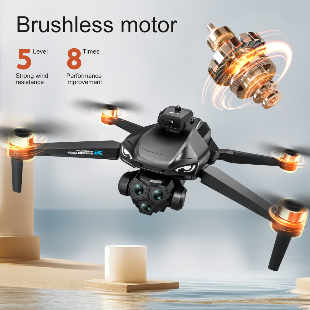 M33 RC 드론, 4K 고화질 듀얼 카메라, 보안용  - Drone Rc Foldable 리뷰 및 가격