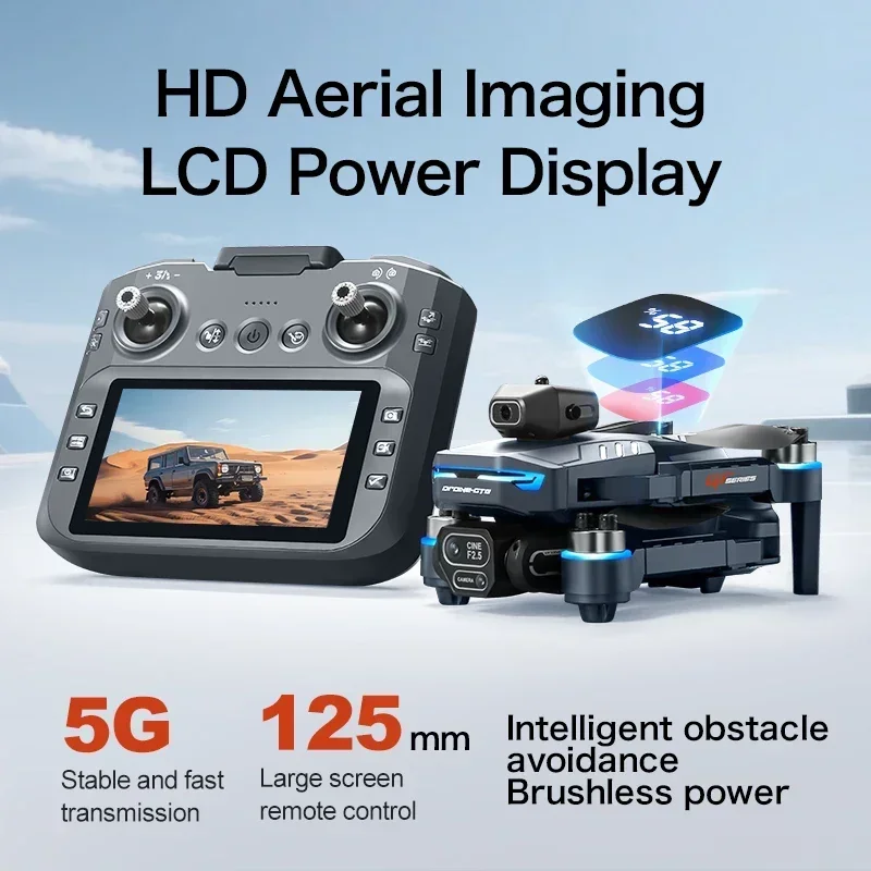 드론 4K HD GT8 카메라 장애물 회피 항공 사진  - Drone E88Pro Rc 4K 리뷰 및 가격