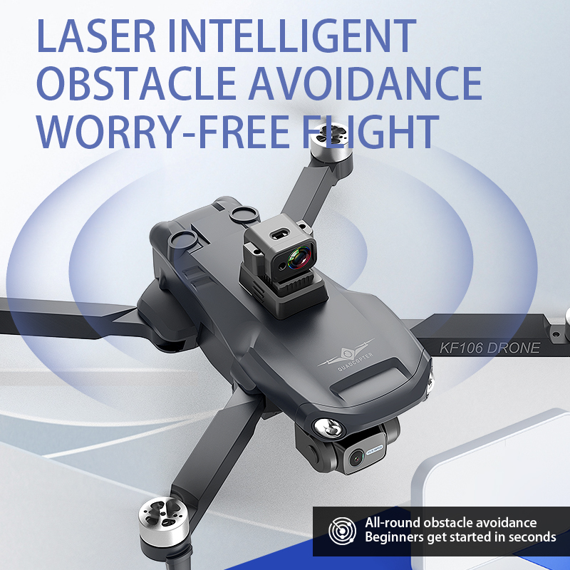2022 새로운 KF106 Max Drone 8K 전문 - Drone E88Pro Rc 4K 리뷰 및 가격