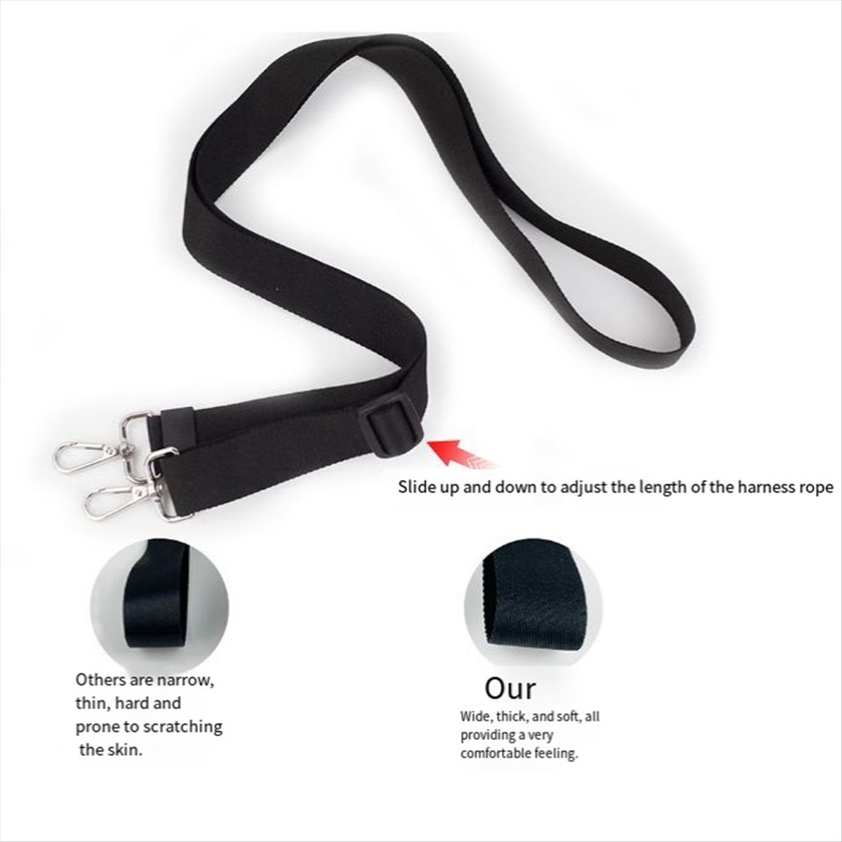 AU47-RC & RC 2 컨트롤러 넥 스트랩, DJI - Drone Rc Neck Strap 리뷰 및 가격