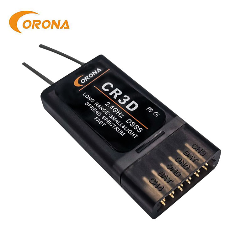 코로나 CT3F 2.4GHz DSSS 3채널 RF 모듈 - Telemetry Module Rc 리뷰 및 가격
