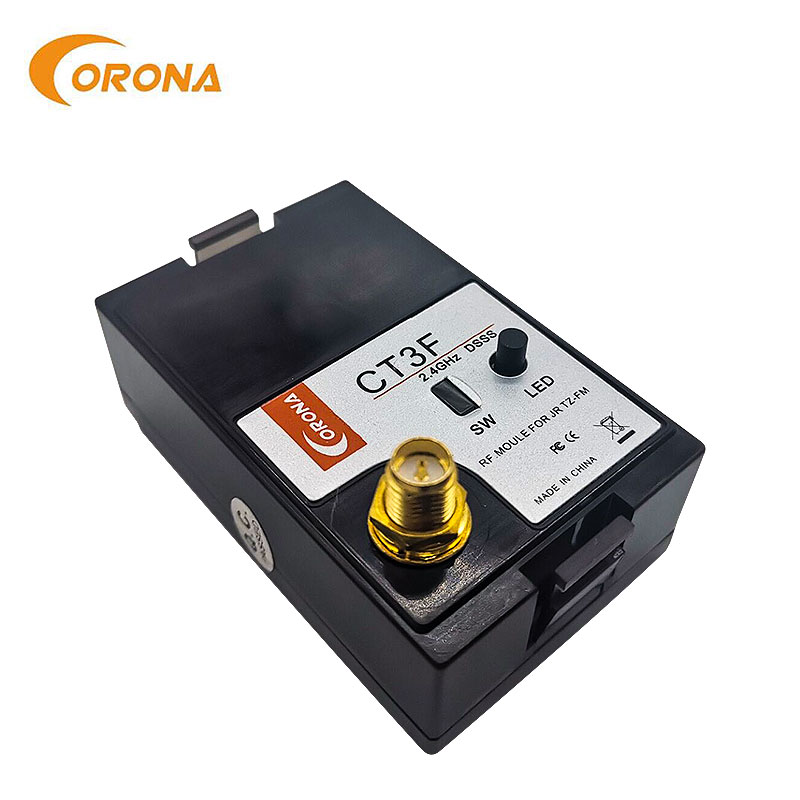 코로나 CT3F 2.4GHz DSSS 3채널 RF 모듈 - Telemetry Module Rc 리뷰 및 가격