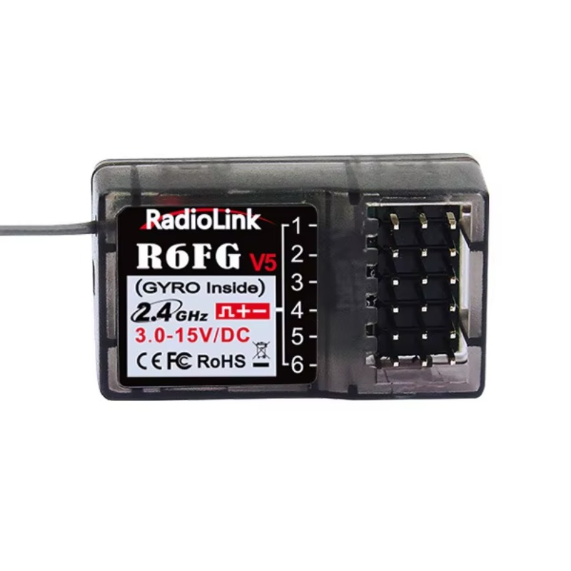 Radiolink R6FG V5 리시버, 6 채널 2. - Telemetry Module Rc 리뷰 및 가격