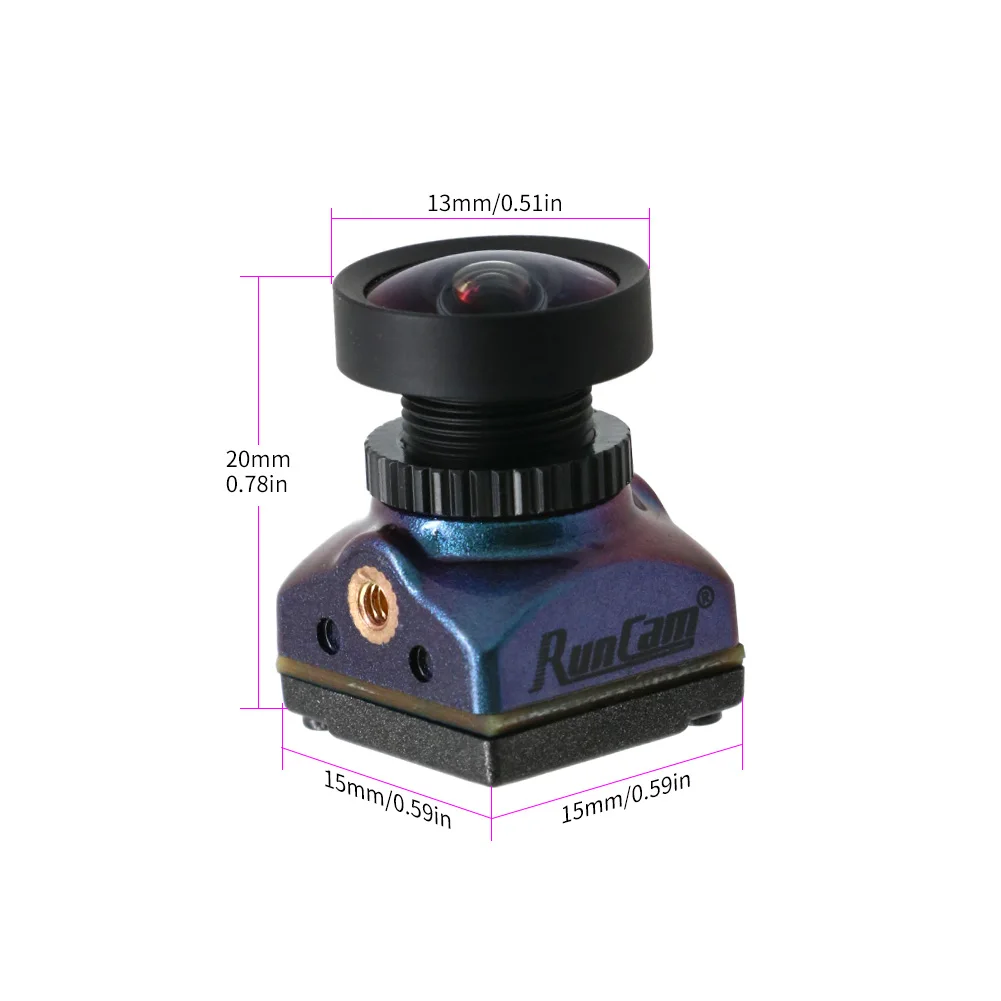 RunCam Racer Nano 4 1200TVL 슈퍼 - Fpv Camera Cmos 리뷰 및 가격