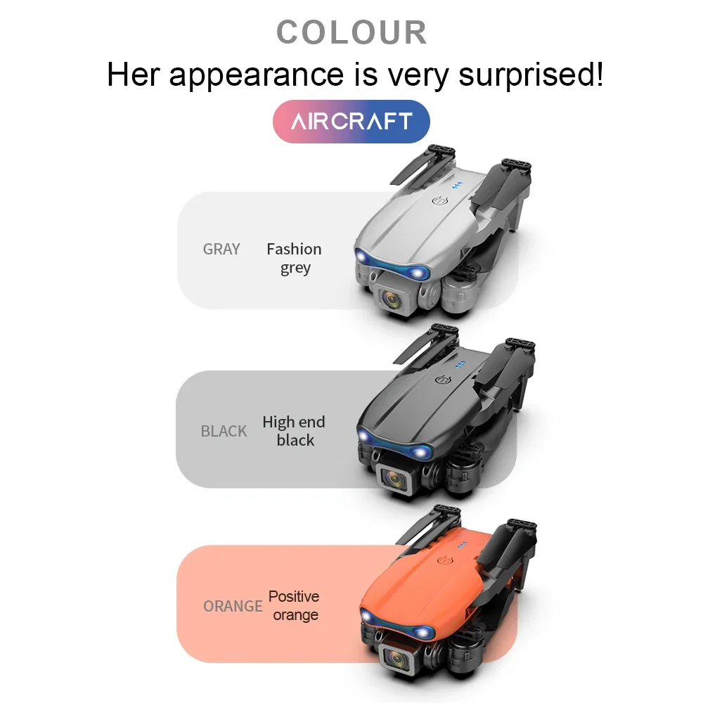 K3 E99PRO 드론 듀얼 HD 카메라 탑재 - 홀드 - Drone Rc Foldable 리뷰 및 가격