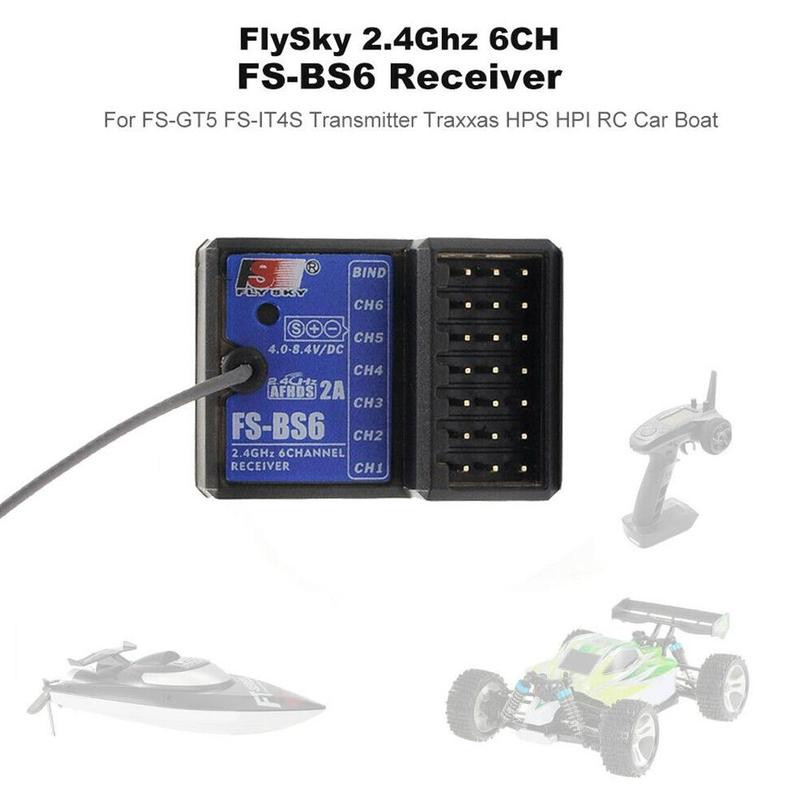Flysky FS-BS6 수신기 2.4Ghz 6CH A - Receiver Rc Drone 리뷰 및 가격