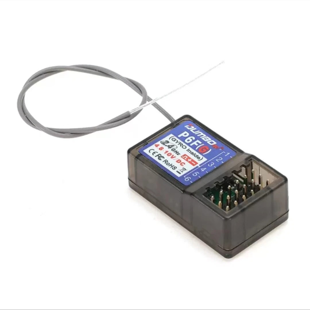 DUMBORC 4CH 6CH 10CH 수신기 P6FG  - Telemetry Module Rc 리뷰 및 가격