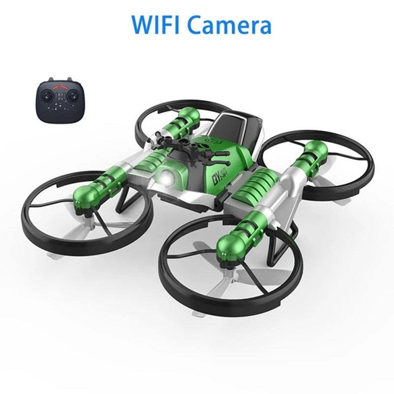 와이파이 FPV uav 항공기 오토바이 변형 드론, 4 - Drone E88Pro Rc 4K 리뷰 및 가격