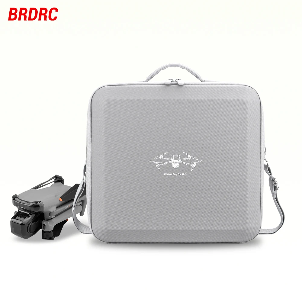 BRDRC 휴대용 하드 쉘 가방, DJI 에어 3S R - Drone Dji Rc N2 리뷰 및 가격