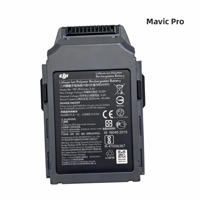 100% 오리지널 3830mAh 11.4V DJI FB - Drone Rcfpvpro 리뷰 및 가격
