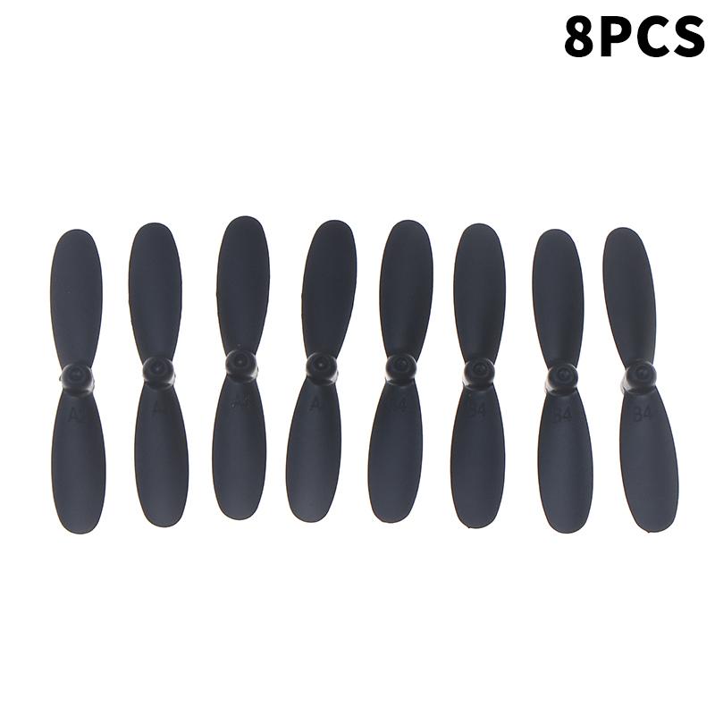 핫! 4D RC 예비 부품용 8PCS 42mm 소품 V - Drone Rc Drone 리뷰 및 가격