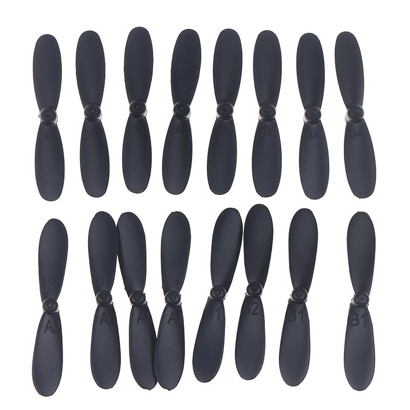 핫! 4D RC 예비 부품용 8PCS 42mm 소품 V - Drone Rc Drone 리뷰 및 가격