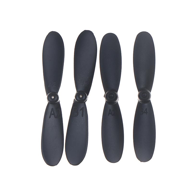 핫! 4D RC 예비 부품용 8PCS 42mm 소품 V - Drone Rc Drone 리뷰 및 가격