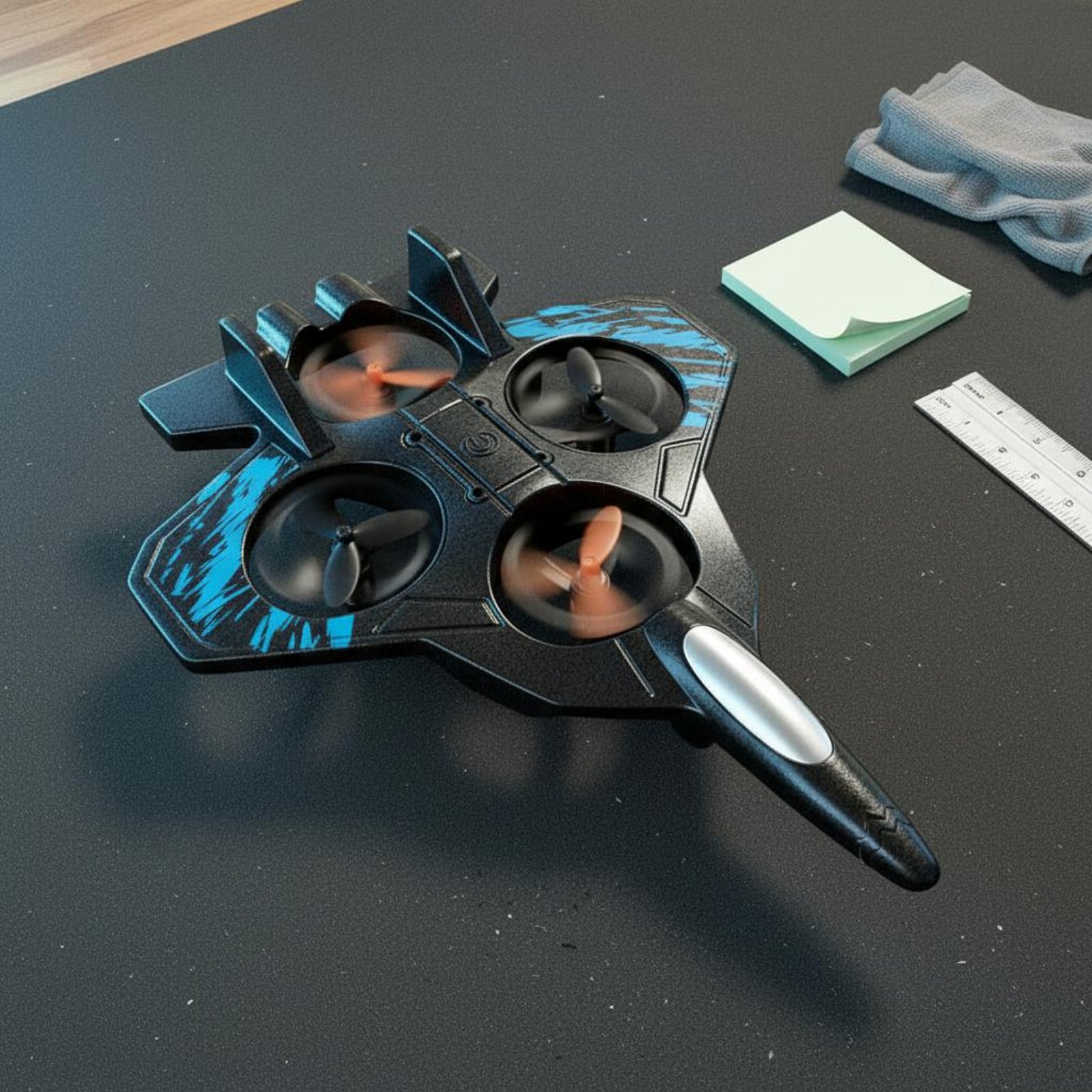 아크로바틱 드론 낙하 방지 RC 전투기 무선 조종 비행 - Drone Rc Fighter Jet 리뷰 및 가격