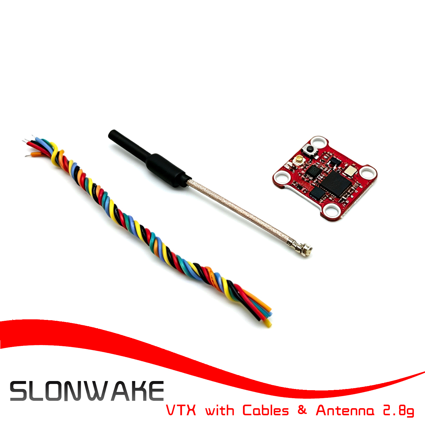 SLONWAKE 5.8G 모듈 400mW VTX 송신기 - Drone Rc Control 리뷰 및 가격