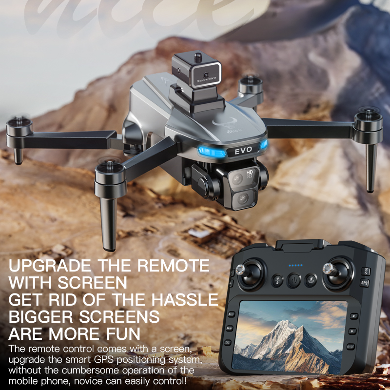 ZLL Sg901Max 초보자용 드론 RC 항공기 장애 - Drone E88Pro Rc 4K 리뷰 및 가격