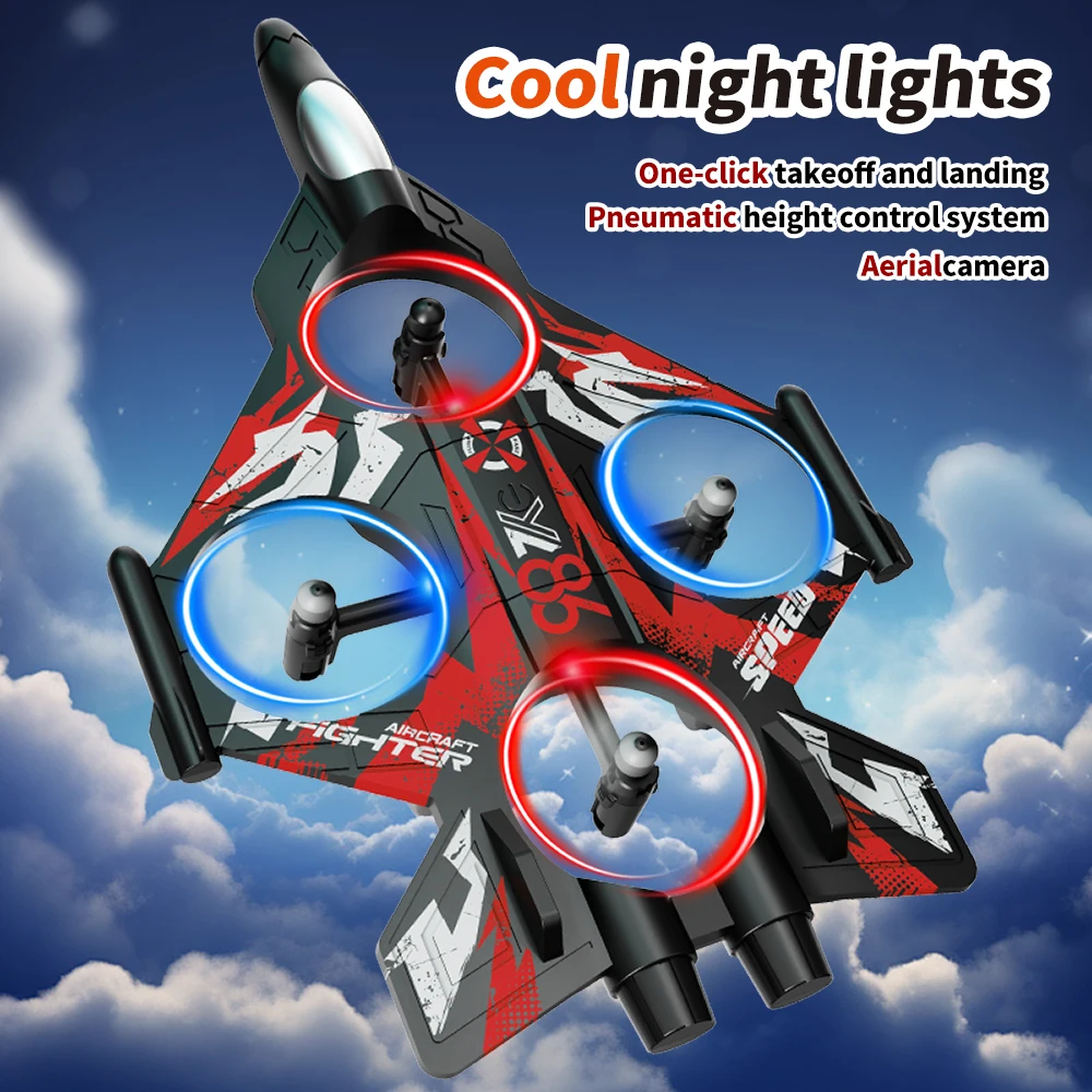 카메라가 장착된 YL86 RC 비행기 헬리콥터 세 가지 - Drone Rc Plegable 리뷰 및 가격