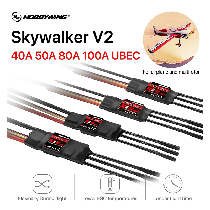 기존 Hobbywing SKYWALKER 시리즈 2-6 - Telemetry Module Rc 리뷰 및 가격